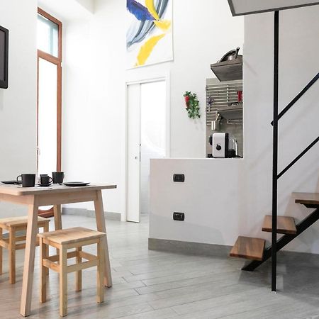 נאפולי Fian Apartment מראה חיצוני תמונה