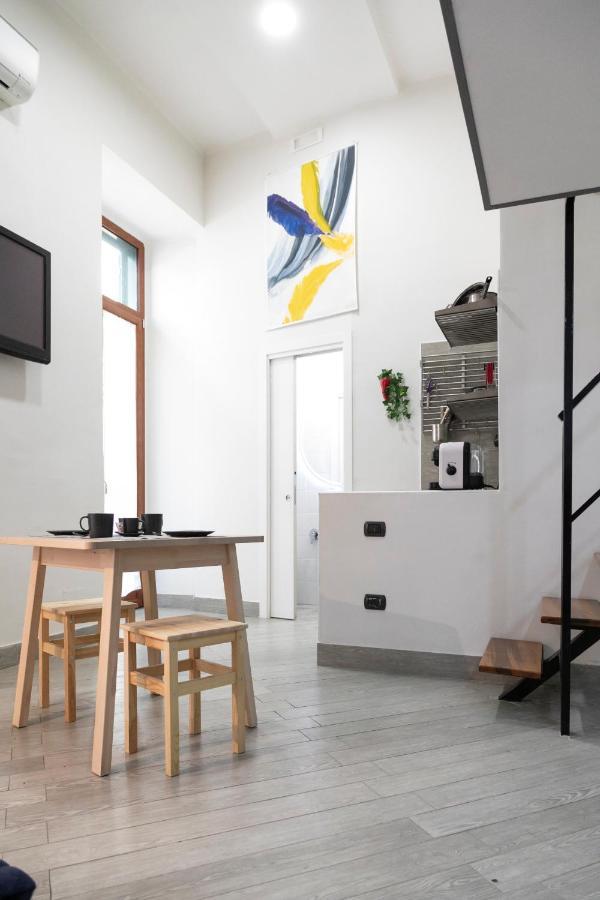 נאפולי Fian Apartment מראה חיצוני תמונה