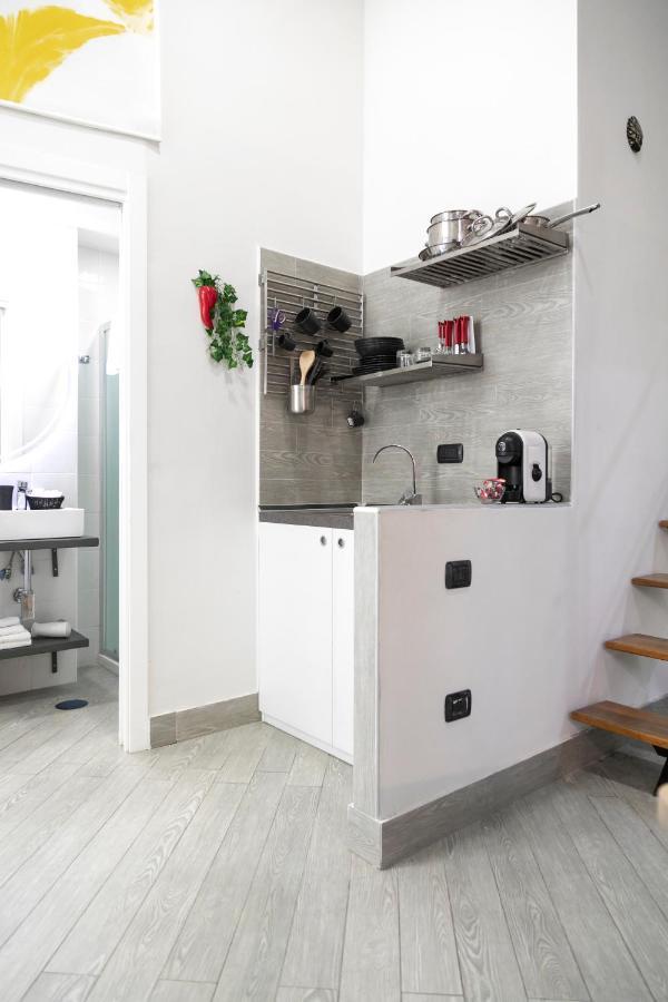 נאפולי Fian Apartment מראה חיצוני תמונה