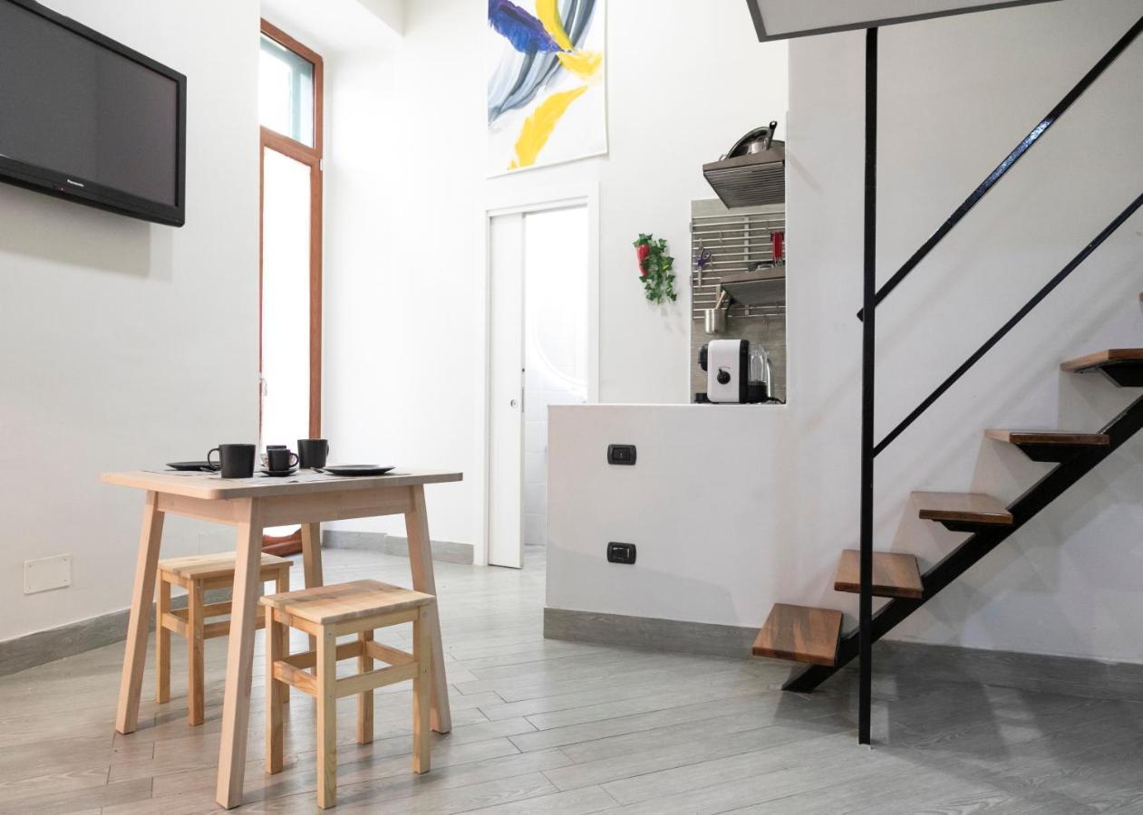 נאפולי Fian Apartment מראה חיצוני תמונה