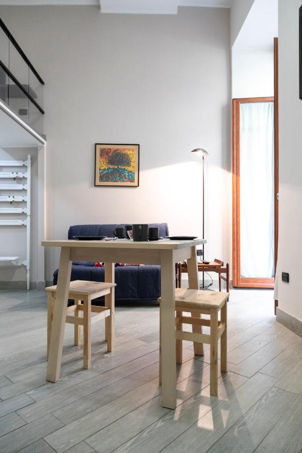 נאפולי Fian Apartment מראה חיצוני תמונה