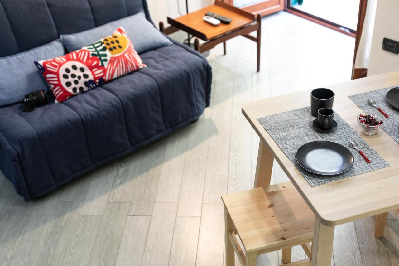 נאפולי Fian Apartment מראה חיצוני תמונה