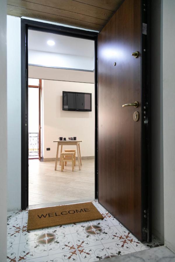 נאפולי Fian Apartment מראה חיצוני תמונה