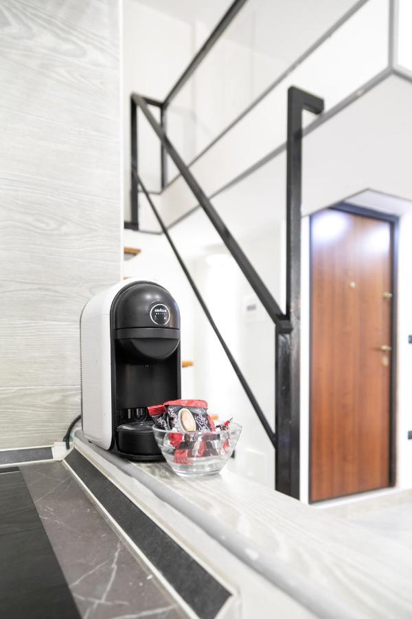 נאפולי Fian Apartment מראה חיצוני תמונה